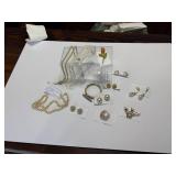 NECKLACES, EARINGS AND MORE