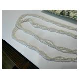 NECKLACES, EARINGS AND MORE