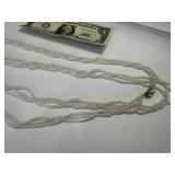 NECKLACES, EARINGS AND MORE