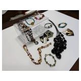 NECKLACES, BRACLETS AND MORE