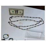 NECKLACES, BRACLETS AND MORE