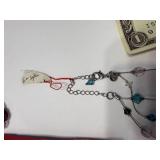 ASSORTMENT OF JEWLERY