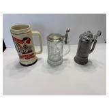 BLATZ, NFL AND OTHER BEER STEIN