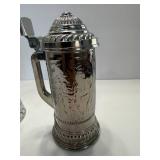 BLATZ, NFL AND OTHER BEER STEIN