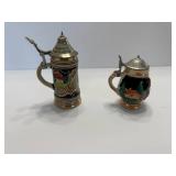 BEER STEINS
