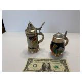 BEER STEINS