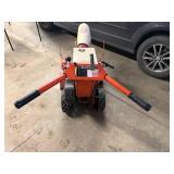SIMPLICITY SNOWBLOWER