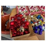 CHRISTMAS DECORATIONS