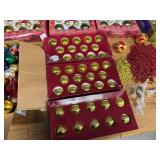 CHRISTMAS DECORATIONS