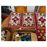 CHRISTMAS DECORATIONS