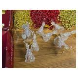 CHRISTMAS DECORATIONS