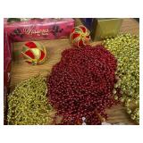 CHRISTMAS DECORATIONS