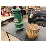 ANTIQUE HEATERS