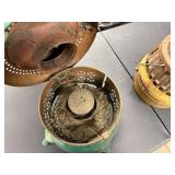 ANTIQUE HEATERS