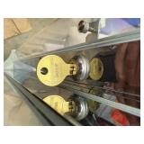 JEWLERY DISPLAY CASE