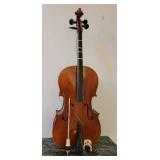 Anton Schuster West German Student Viola, as