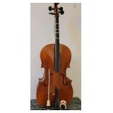 Anton Schuster West German Student Viola, as