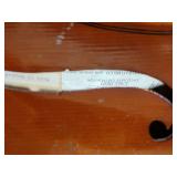 Anton Schuster West German Student Viola, as