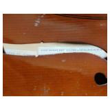 Anton Schuster West German Student Viola, as