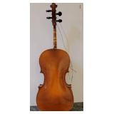 Anton Schuster West German Student Viola, as