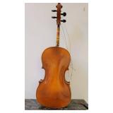 Anton Schuster West German Student Viola, as