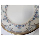 Minton Avonlea Pattern Dinnerware Service for 12