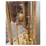 Seth Thomas Brass Carriage Mantel Clock