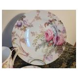 Victoria and Albert Museum China Dinnerware Service ~ Brompton Rose