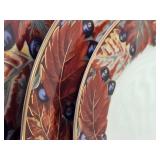 Mikasa "Mystic Fruit" Dinnerware Service for Twelve