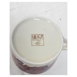 Mikasa "Mystic Fruit" Dinnerware Service for Twelve