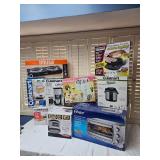 Bundle of Small Kitchen Appliances