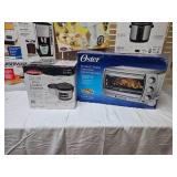 Bundle of Small Kitchen Appliances