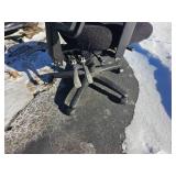 Ergonomic Mesh-Back Office Task Chair