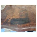 Ethan Allen Colonial Spindle Dining Table Set