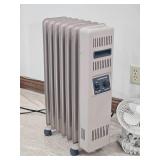 Mixed Fan & Space Heater Grouping