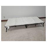 Convert Revolution Folding Padded Cot