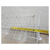 Modular Wire Cube Storage Shelving System