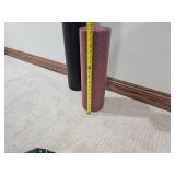 Foam Exercise Rollers (Set of Two)