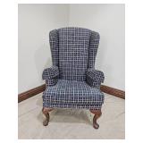 Miniature Wingback Accent Chair