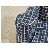 Miniature Wingback Accent Chair