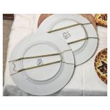 Large Safari-Themed Servingware & Table Décor Collection