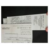 Nailhead-Trim Navy Office Chair by Leland Manufacturing