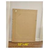 Framed Flemish-Style Floral Still Life Print