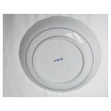 Sadek Porcelain Peacock Motif Service Pieces