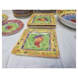 Sango "Sangria" Hand-Painted Dinnerware & Accessory Collection