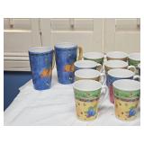 Sango "Sangria" Hand-Painted Dinnerware & Accessory Collection