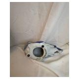 Decorative Rooster Figurines Pair