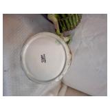 Certified International Asparagus Motif Serving and Tableware Set - (5)