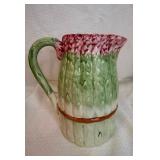 Certified International Asparagus Motif Serving and Tableware Set - (5)