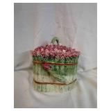 Certified International Asparagus Motif Serving and Tableware Set - (5)